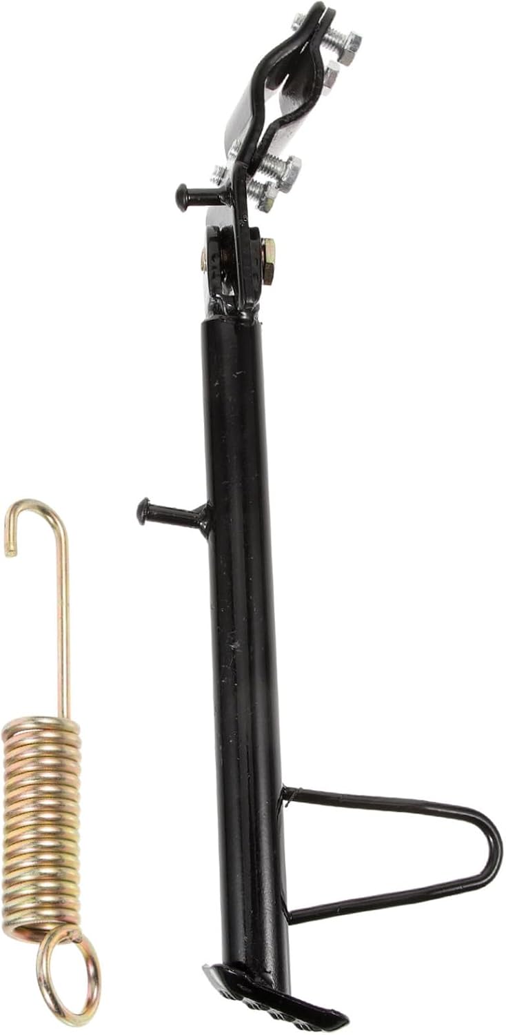 Metal Replacement Part Motorcycle Side Kickstand for Scooter Parking