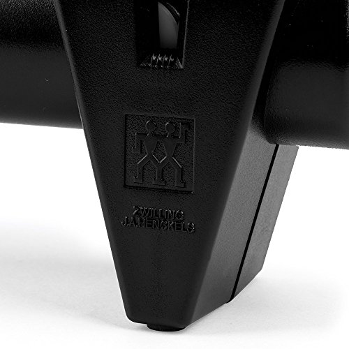 Afiador para Facas, Material Sintético Abs, Preto, ZWILLING TWINSHARP