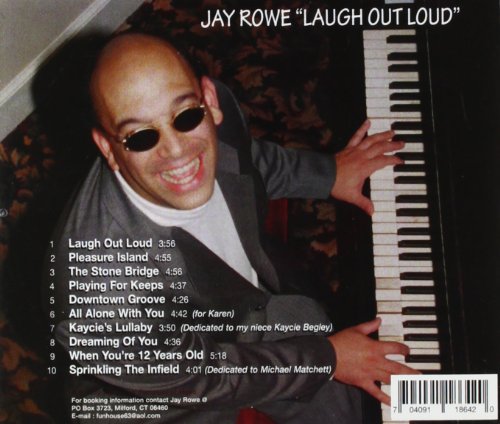 Rowe Jay Laugh Out Loud Amazon Com Music