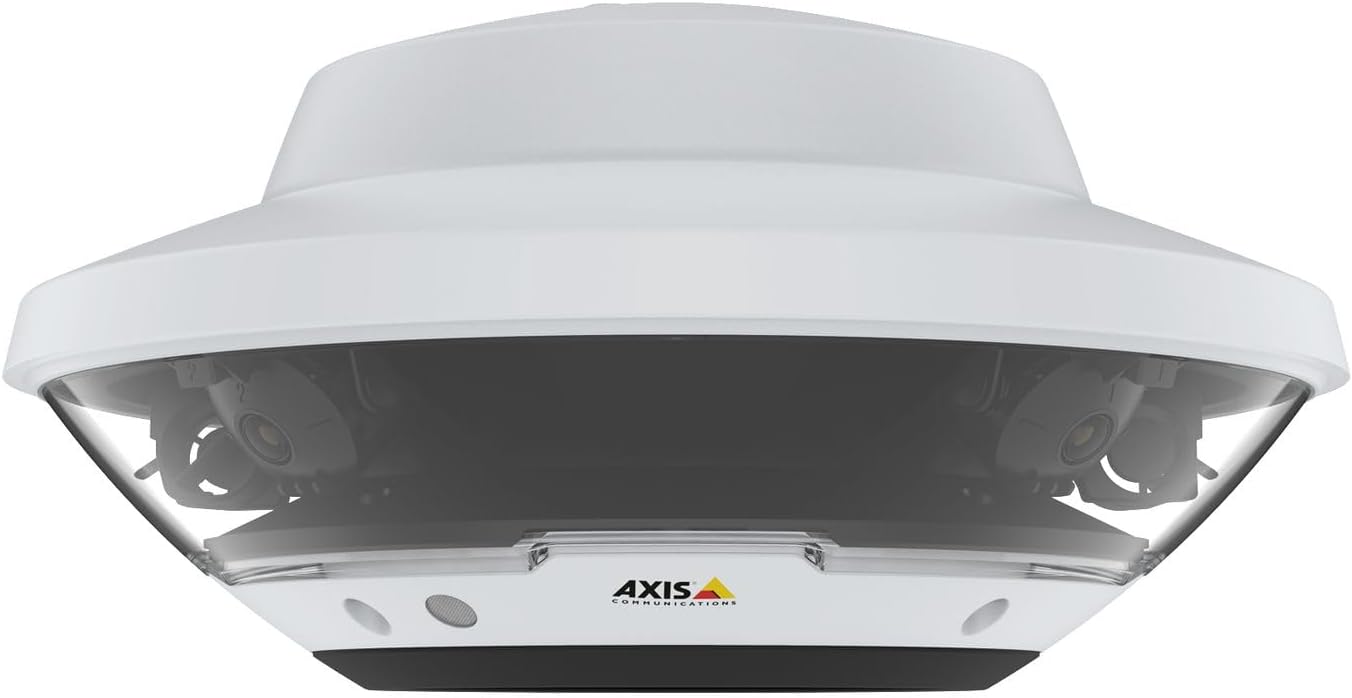 Q6100-E Network Camera Panorama Dome 50HZ 360°