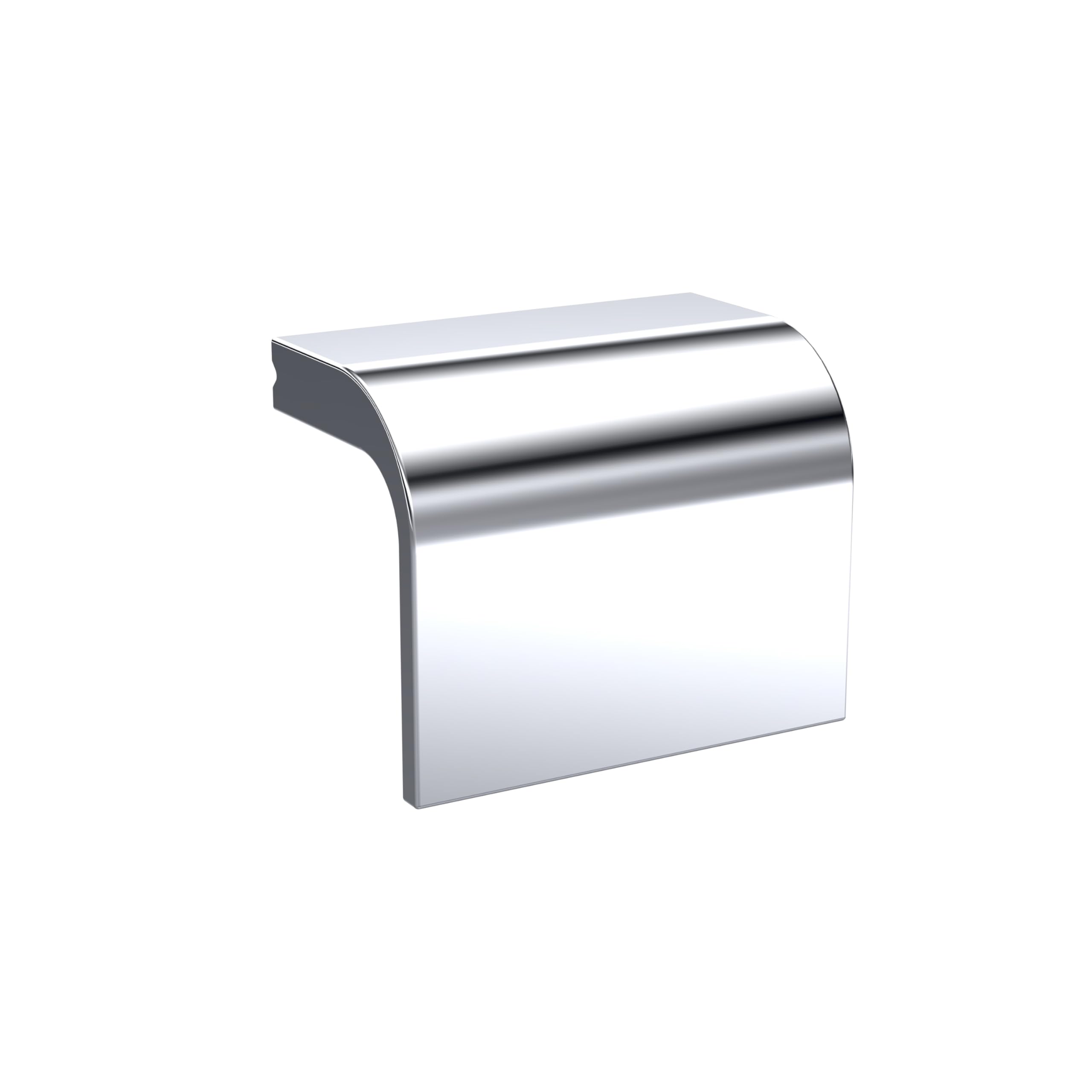 Balterley Furniture Handle - Chrome - Silver - 40 mm