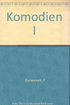 Hardcover Komodien 1 Book