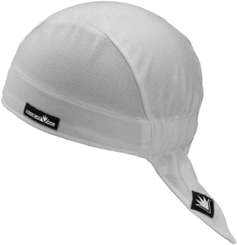 Unisex Stubby No-Knot Bandana Cap