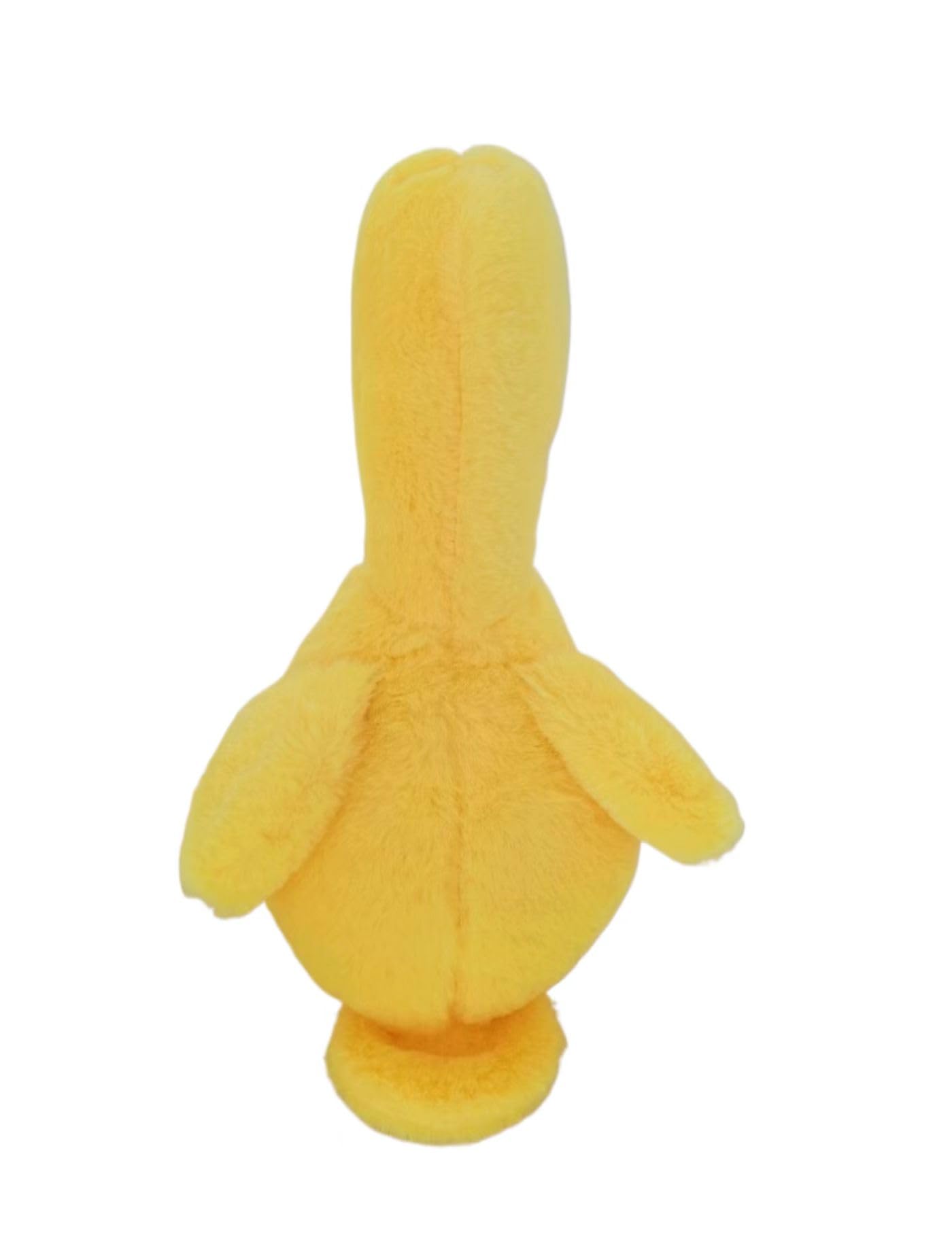 Amazon.co.jp: Hgplvxj アヒルのぬいぐるみ(イエロー) : おもちゃ