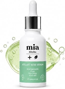 MIA KLINIKA Azelaik Asit Serumu Niacinamide & Çinko ile 30ml