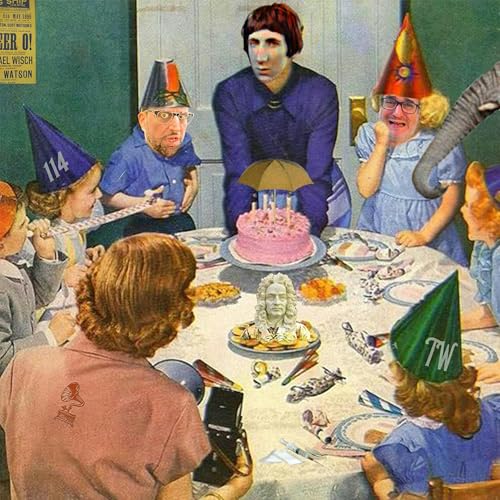 Episode 12 - Happy Birthday, Mr. Tumbler!