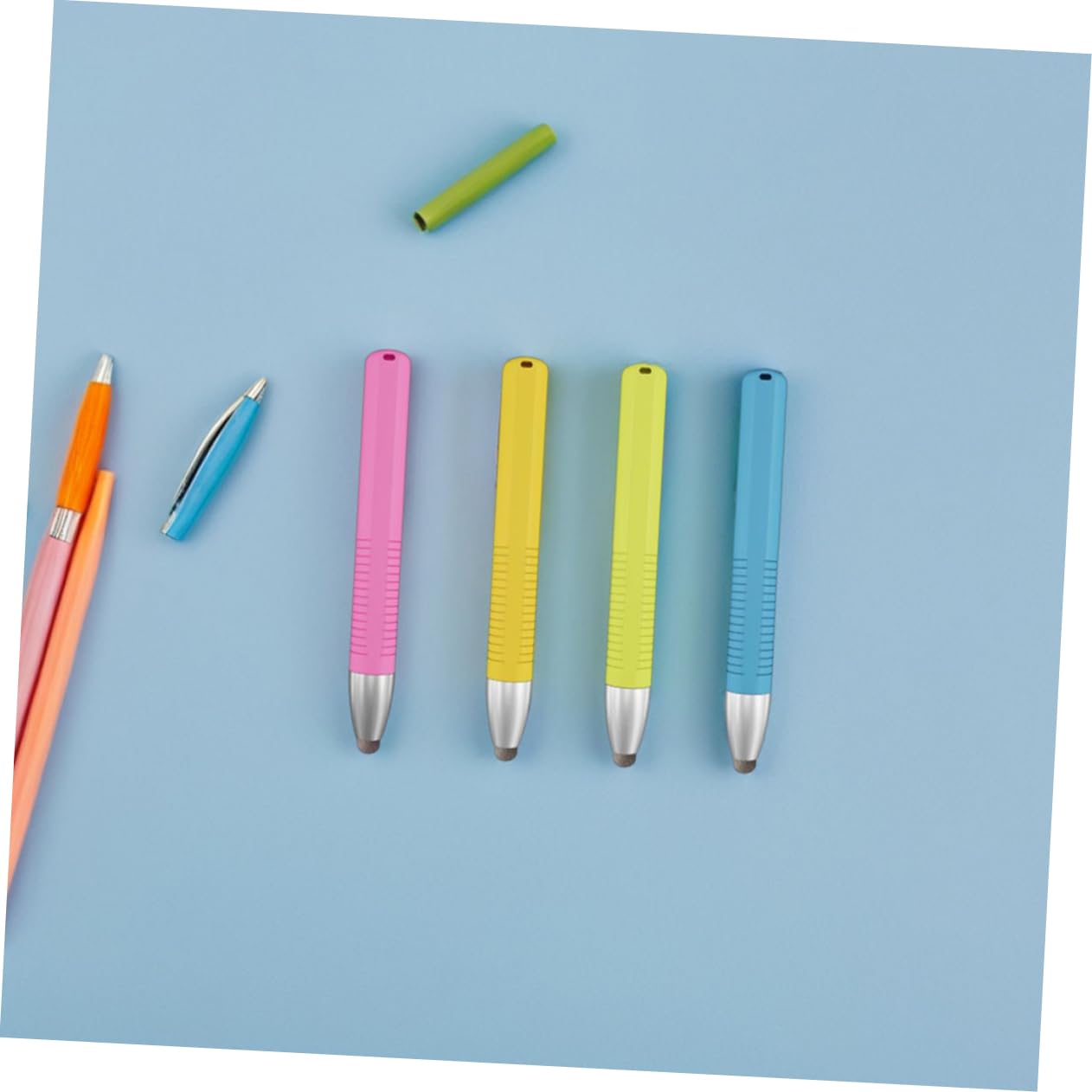 Artibetter 8stücke Pack Stift für Touchscreen-geräte Kinderfreundlicher Stift für Smartphones und Tablets Lern und Zeichenstift mit Hoher Reaktionsfähigkeit