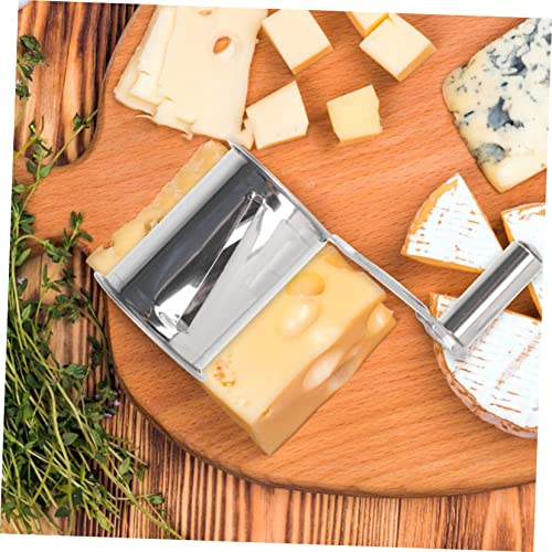 IMIKEYA rallador manual redondo para queso, 2 piezas miniatura 3