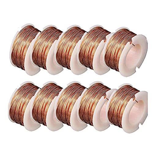 10m Enameled Copper Magnet Wire for Electromagnets product image