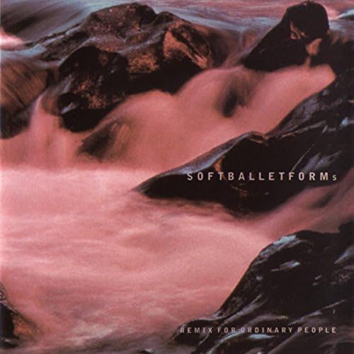 ソフトバレエ FORMs REMIXES 12インチ SOFT BALLET SOFT BALLET | SOFT