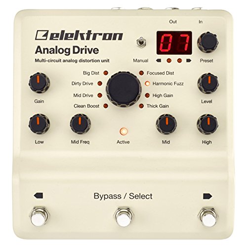 Amazon | Elektron エレクトロン Analog Drive PFX-1 アナログドライブ