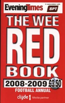 Evening Times Wee Red Book 2008-2009