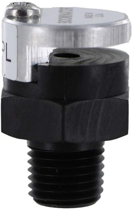 Udor Boominator Boomless Eco Series Spray Nozzle - Full Pattern - 1400PL