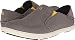 OluKai Nohea Mesh Shoe - Men's Rock/Canoe 10.5