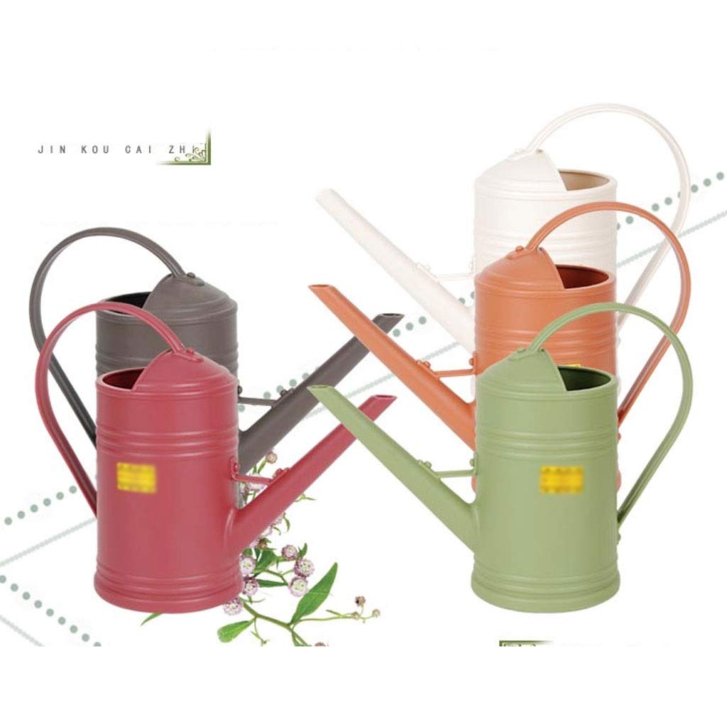 arrosoir Plante Interieur PP Résine arrosoir, arrosoir, Plante arrosoir à Long Bec, Style européen arrosoir, Outils de Jardinage 1.5L Bonsai Arrosoir Pot
