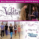 Violetta 5 & 6: Disney TV-Serie
