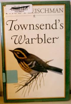 Hardcover Townsend's Warbler Book