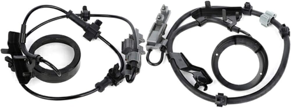 ECCPP Left Right Front ABS Wheel Speed Sensor ABS Sensor fit for 2004-2008 for Chevrolet Colorado 2004-2008 for GMC Canyon 2007-2008 for Isuzu i-290 Set of 2