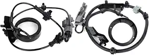 ECCPP Front Left and Right ABS Wheel Speed Sensor Set for GMC Canyon (2004–2008)