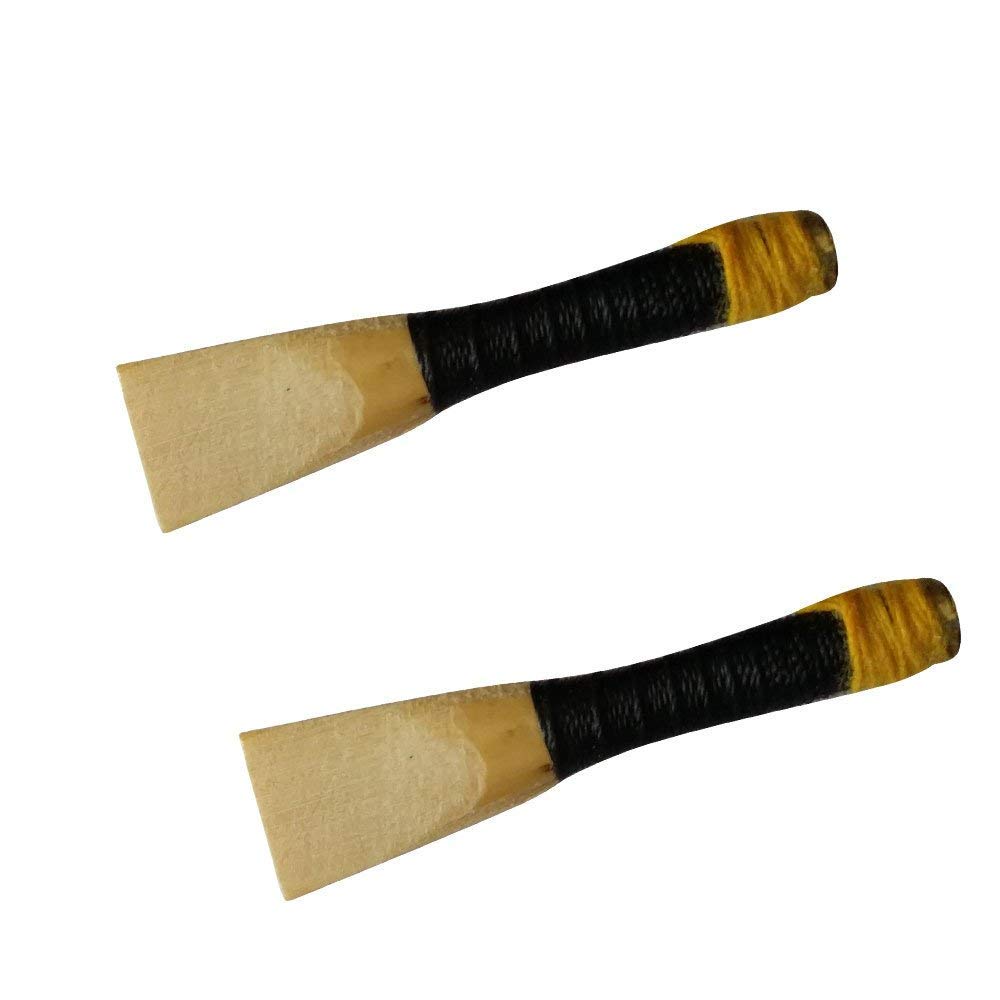 Schottischer Great Highland Dudelsack Pfeifenpfeife Rohrblatt Übungskanister synthetische Rohrblätter Kunststoff Drohne Rohrblätter Dudelsack Gaita
