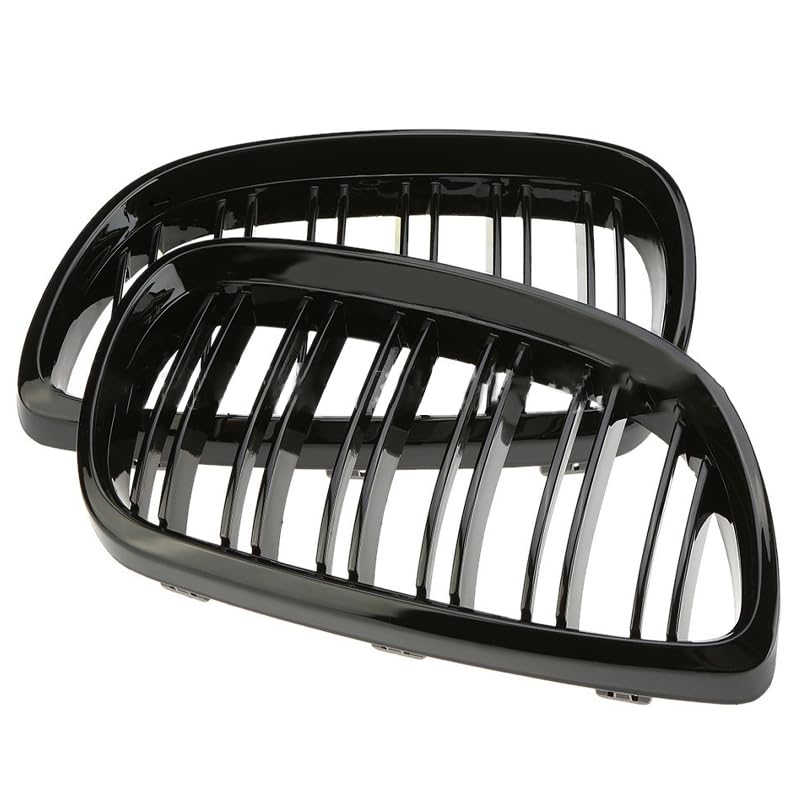 Grille capot avant au design élégant pour BMW M3 E92 E93 calandre de pare-chocs