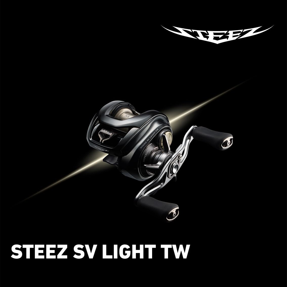 Amazon.co.jp: DAIWA Bait Reel 26 Steez SV Light TW100XXH : Sports
