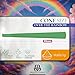 Beautiful Burns, Over the Rainbow Pre-Rolled Cones - 8 Pack of Pre Roll Cone Shells
