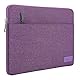 MoKo 9-11 Zoll Tablet Tasche Hülle Tragetasche für New 11 iPad Air M3, iPad A16 2025, iPad Pro 11 M4/Air M2, iPad Air 5/4/3th, iPad 10/9/8/7th,Violett