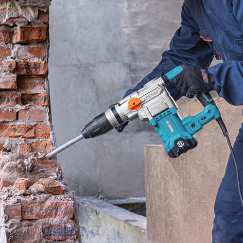 Berserker SDS-Max Heavy Duty Rotary Hammer