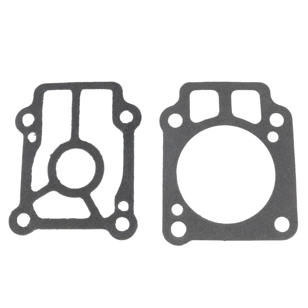 Kit Riparazione Girante Pompa Acqua 47-16154-1 Compatibile Con 4-Stroke | Adatto per motore_enable outboard EFI da 25CV 30CV 35CV 40CV; Sostituisce anche il pezzo 161541