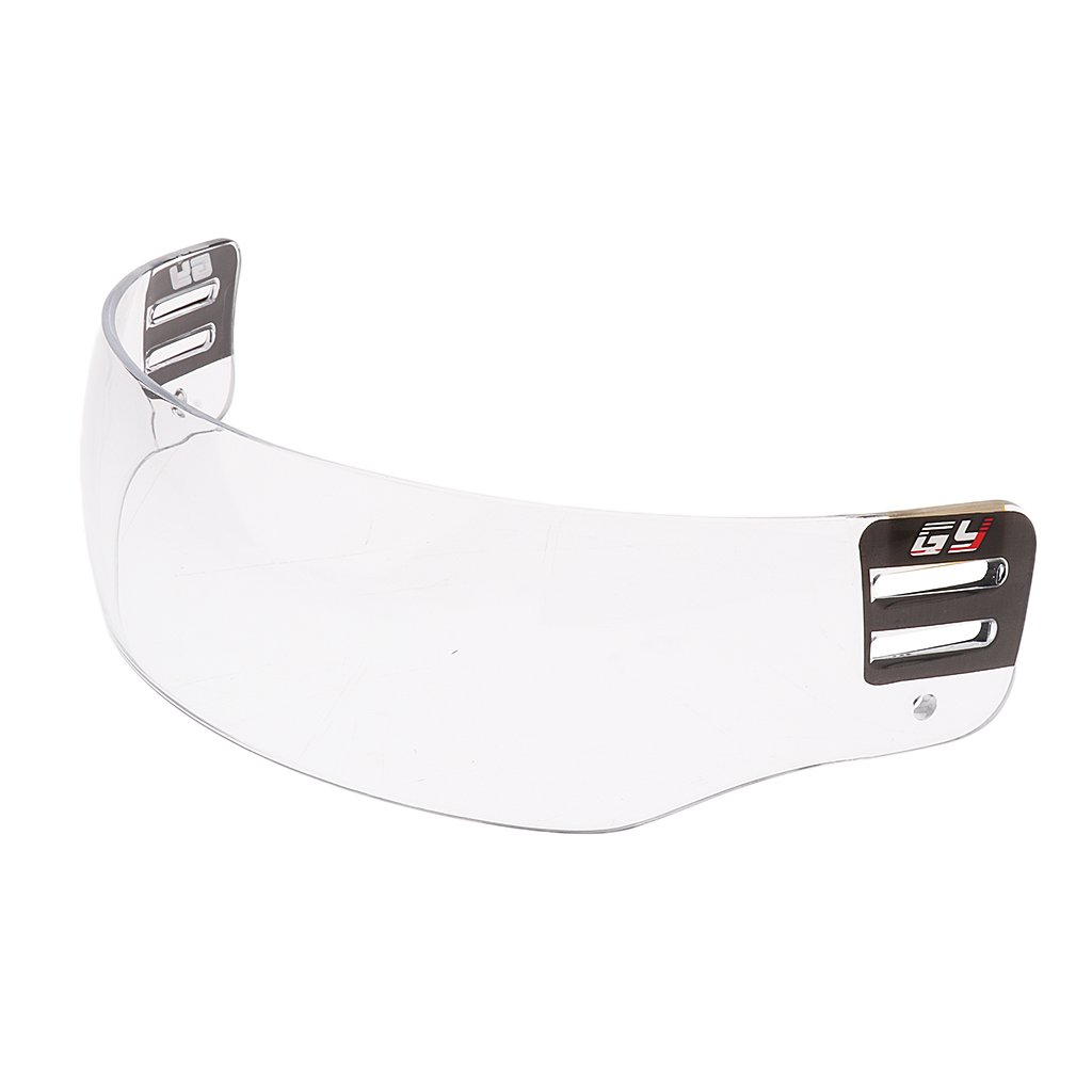 perfk Certificación CE Escudo De Visera Antiniebla Casco De Hockey sobre