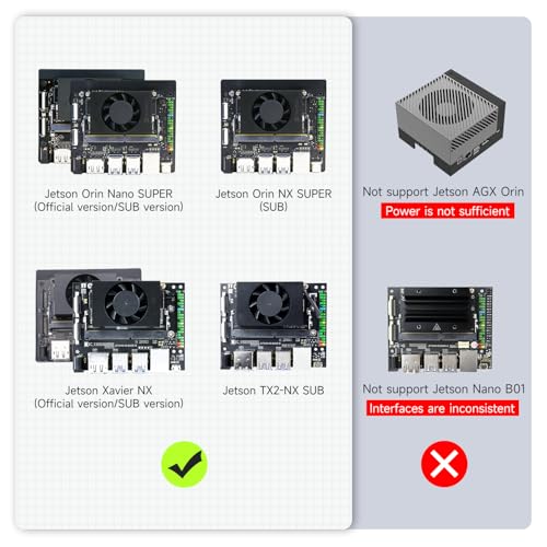 Image of DC 19V Power Supply Cable for Jetson Orin NX /Orin Nano Super Monitor /Electronics 19V /2.37A