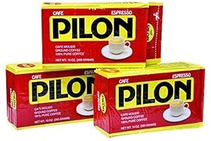 Pilon Espresso 100% Arabica Coffee Bricks: An Aromatic Wake-Up Call