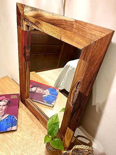 Comparativas de Espejos para baño de madera que puedes comprar esta semana. 2 Comparativas de Espejos para baño de madera que puedes comprar esta semana. 2