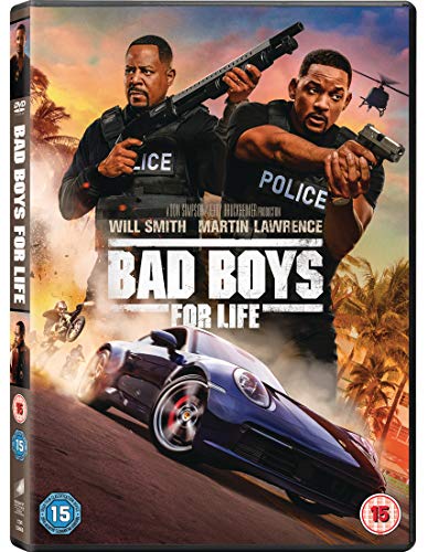 Bad Boys for Life [DVD] [2020]