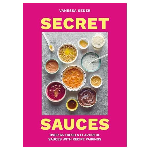 Secret Sauces Cookbook