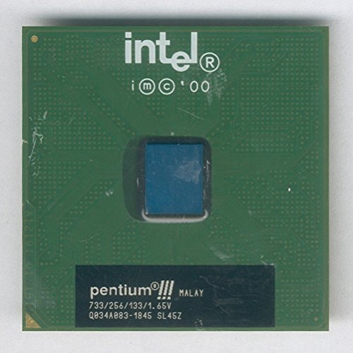 Amazon | インテルインテルPentium III sl45z 733 / 256 / 133
