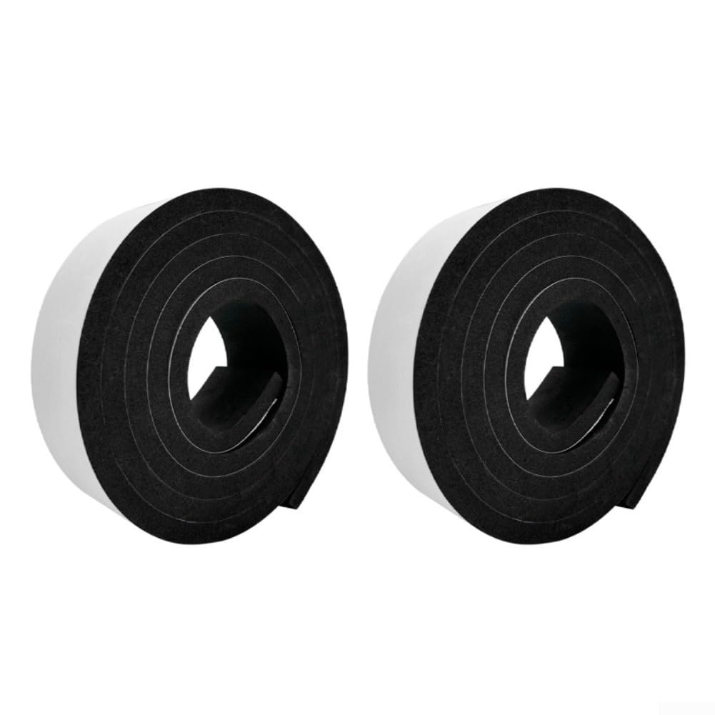Ruban adhésif en mousse EVA cellule fermée 20 mm x 2 m 2 pièces