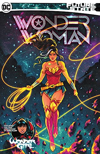 Wonder Woman (By: Becky Cloonan,Michael Conrad)