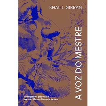 Capa do livro A voz do mestre