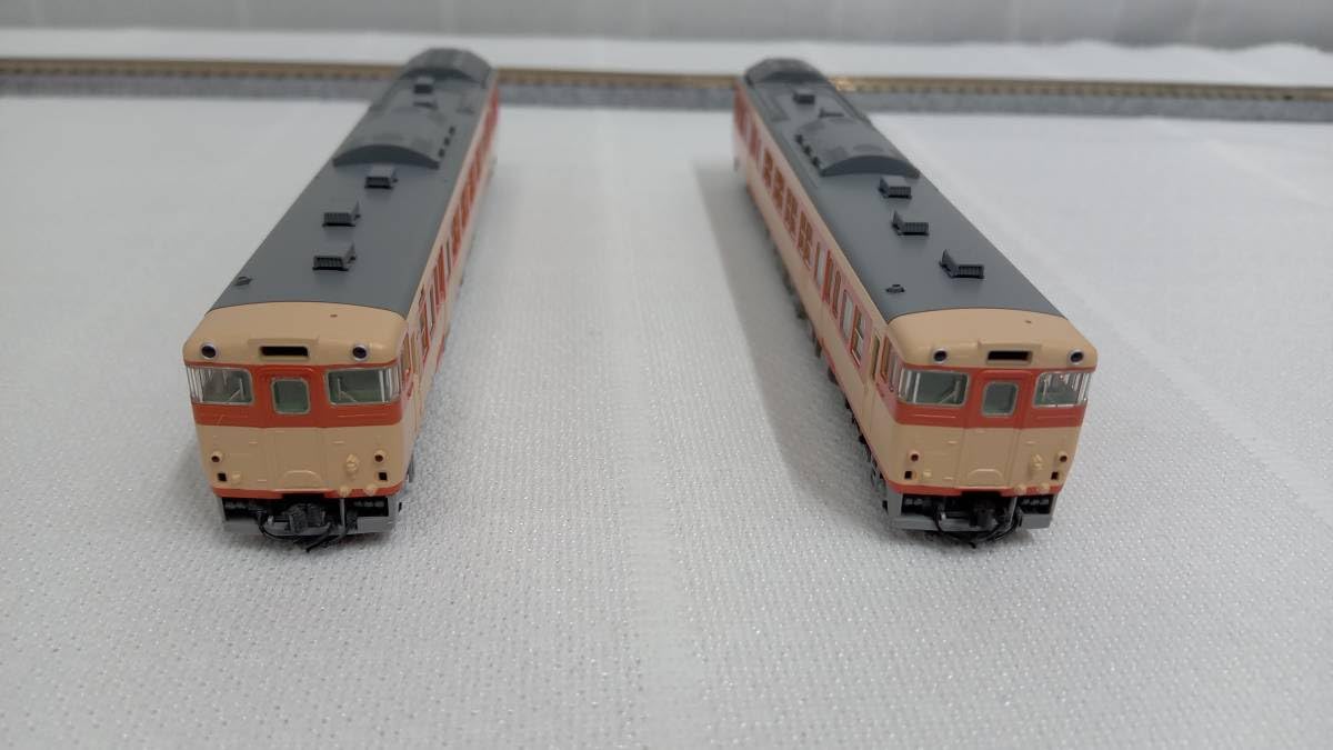 Amazon.co.jp: 現状品 Nゲージ TOMIX 98969 国鉄 キハ66・67形