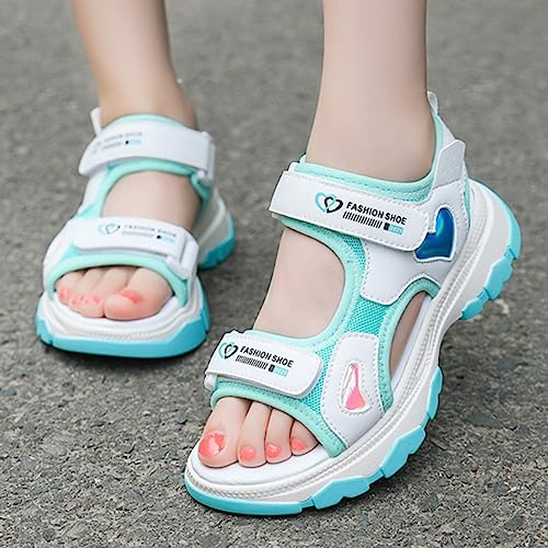 Warm Beach Sandals for Kids Casual Flat Sandals Fashion Soft Sole Outdoor Beach Sandals Flat Sandals for Girls2