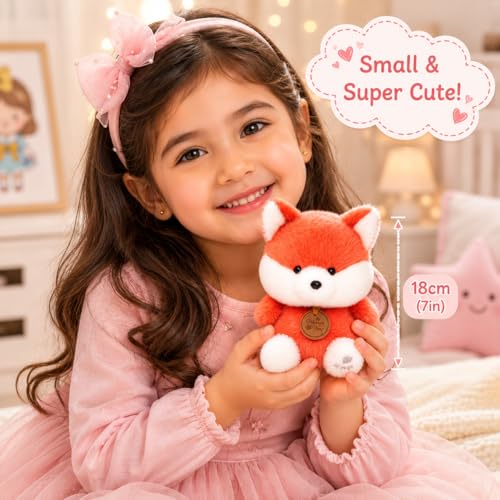 Image of SCOOBA Soft Toys Pack of 3 Random Animals Triple Fun Trio Fragrance Soft Toy (Pack of Assorted 3 Soft Toy)