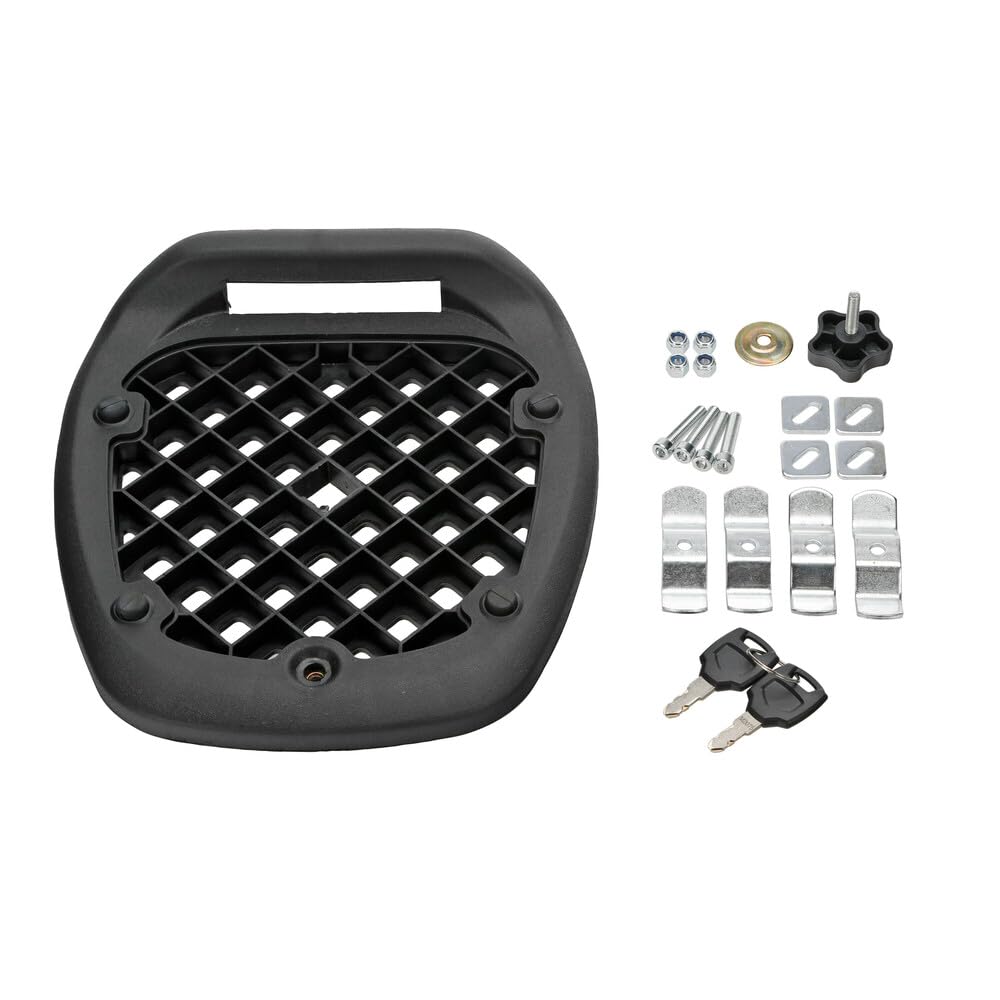 Lampa 91665 T-Box 35B, bauletto moto - 35 litri - Nero