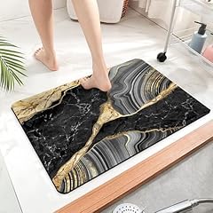 Black Gold Marble