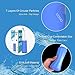 Wemune Portable Travel Bidet for Men Or Women - Bidet Sprayer - After Birth Recovery Tools for Postpartum Mum - Perineal Spray Bottle