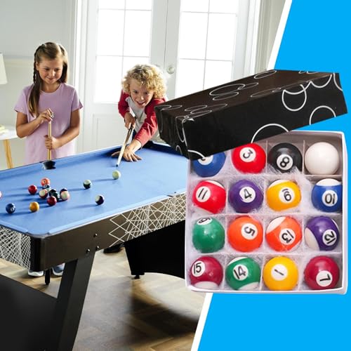 Juego de bolas de billar para evitar el aburrimiento de los niños con un juego de mesa mini 3