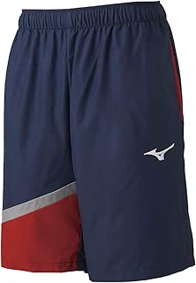 MIZUNO(ミズノ) スイムウェア ユニセックス トレーニングクロス ハーフパンツ ジャージ 水泳向け N2JD9011 S~XOサイズ