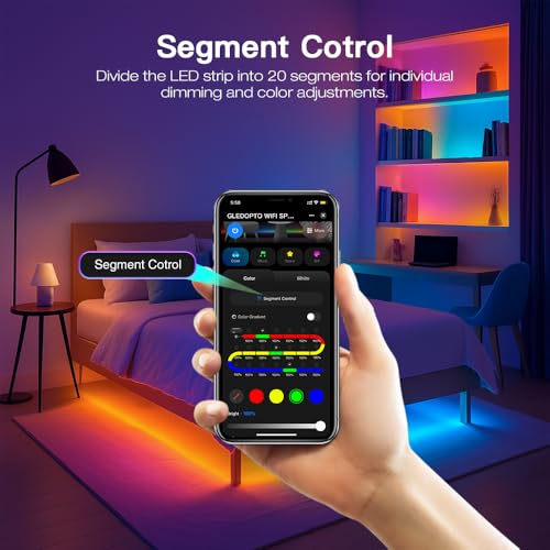 Sogledwow WiFi LED Strip Controller thumbnail 6