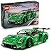 Produktbild LEGO Technic Porsche 911 GT3 R Rexy AO Racing Rennwagen - Porsche Modellauto - Rennwagen zum Sammeln und Ausstellen - Porsche Modell Bauset ab 11 Jahren - Geschenk für Kinder & Autofans - 42224